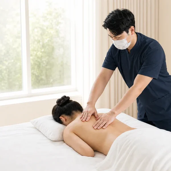 모던 나연살롱 테라피 안내 이미지