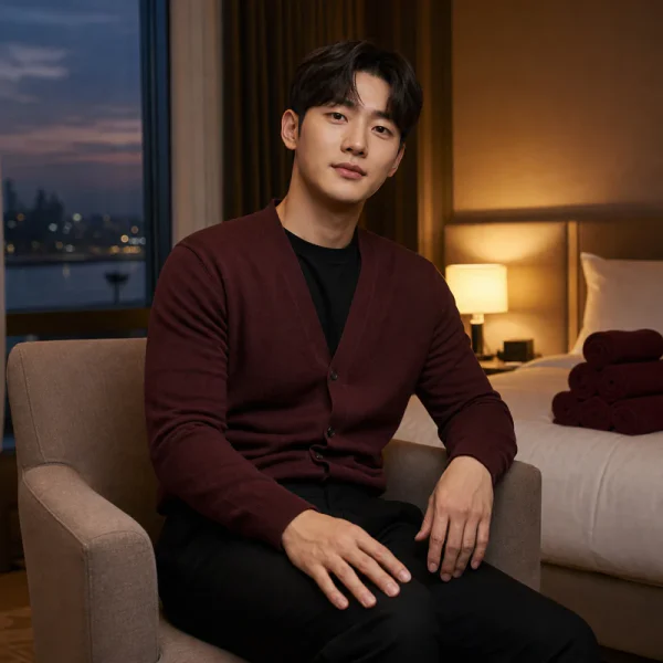 웰니스 사나웰빙 테라피 안내 이미지
