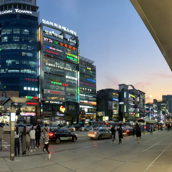 라운지 리사포레스트 마사지 안내 이미지