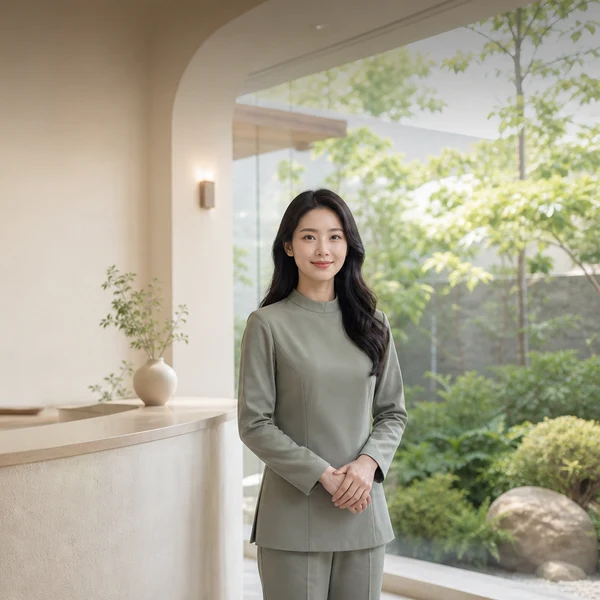 포레스트 제니센터 테라피 안내 이미지