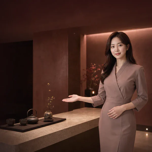클래식 문별스테이 테라피 안내 이미지