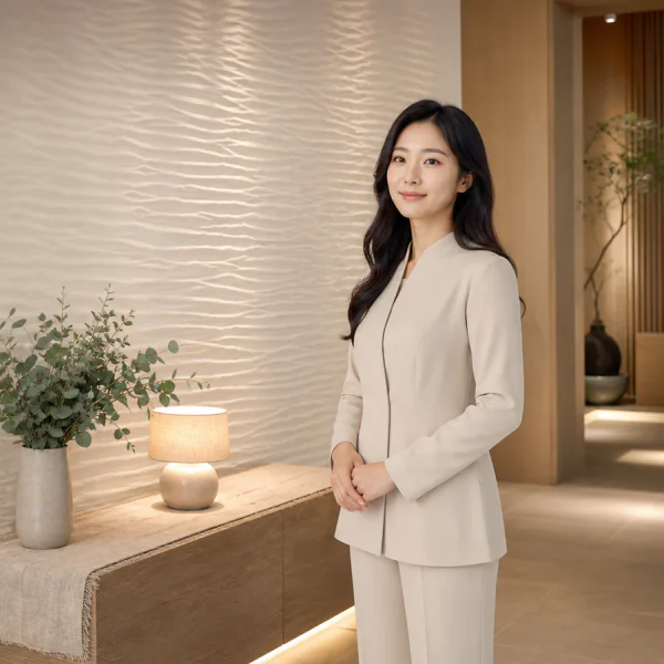 스위트 레드존테라스 테라피 안내 이미지