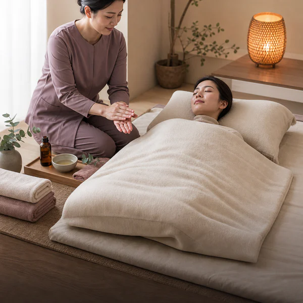 힐링 클로이룸 홈타이 제휴업체 이미지