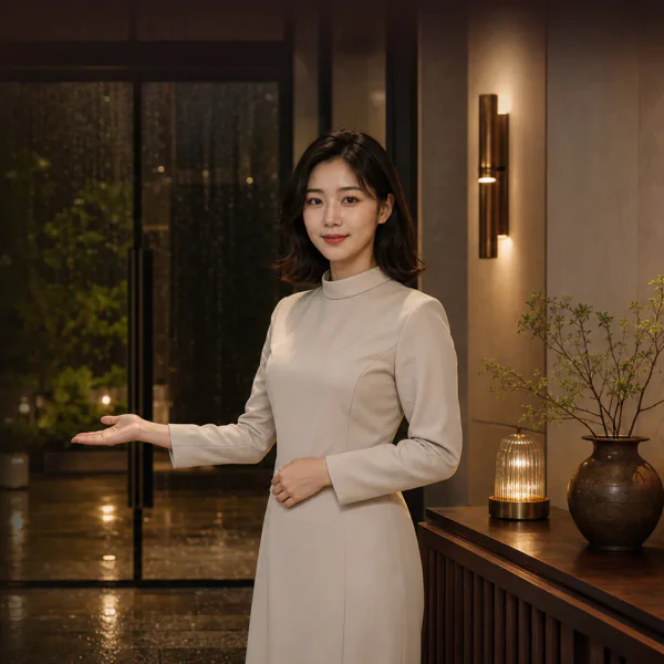 스테이 효정가든 테라피 안내 이미지