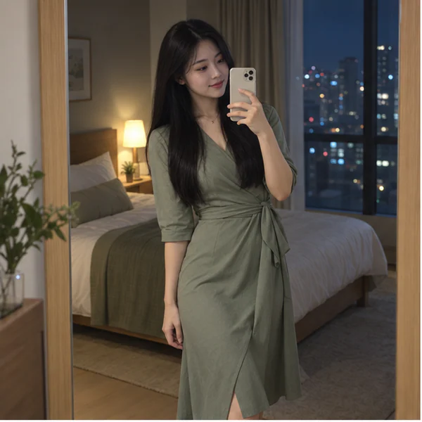 포레스트 유나하우스 테라피 안내 이미지