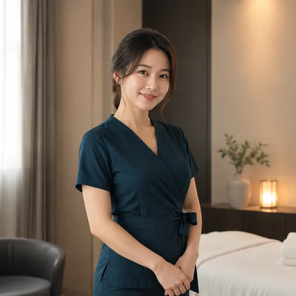 스테이 원영가든 테라피 안내 이미지