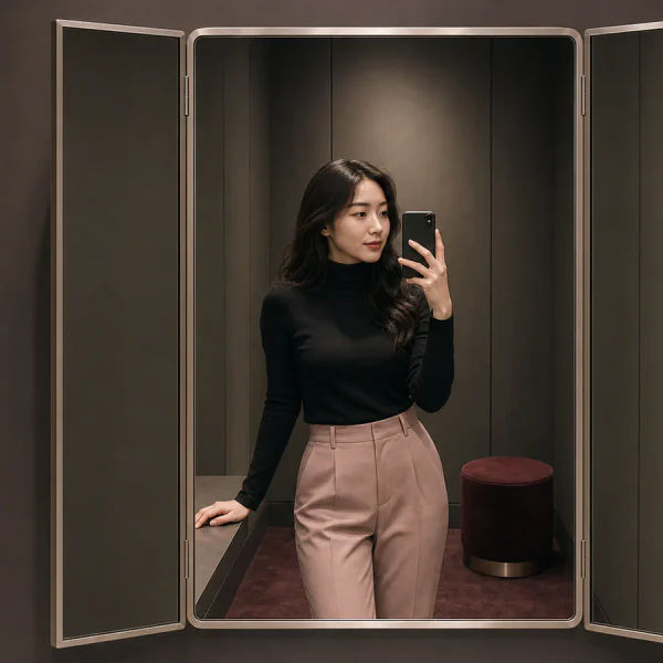 스테이 하영살롱 홈타이 안내 이미지