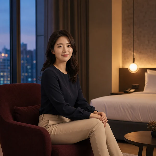 힐링 아린가든 테라피 안내 이미지