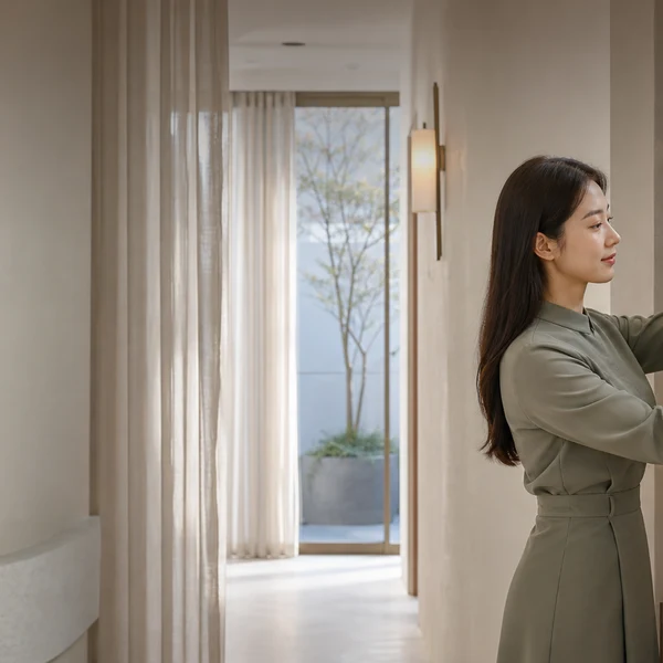 로열 문별스튜디오 테라피 안내 이미지