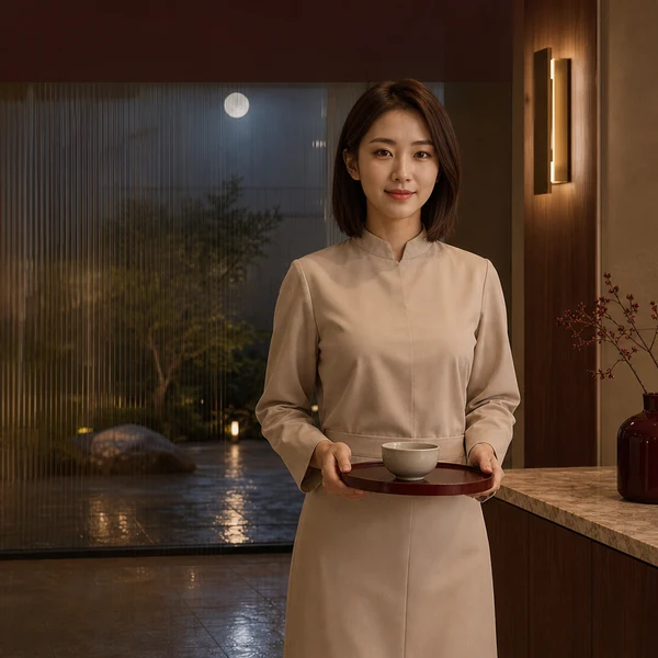 클래식 하니스테이 테라피 안내 이미지