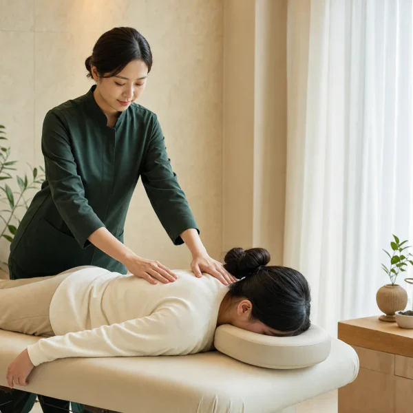 포레스트 아린센터 테라피 안내 이미지