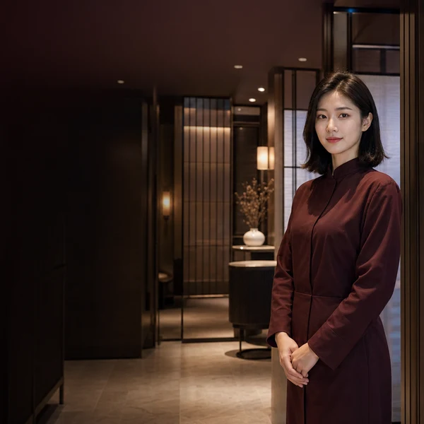 라운지 문별포레스트 테라피 안내 이미지