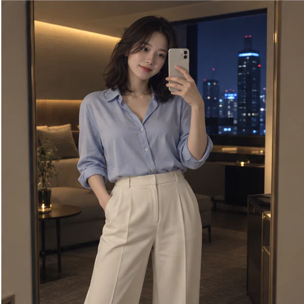 블랑 가을아지트 마사지 안내 이미지