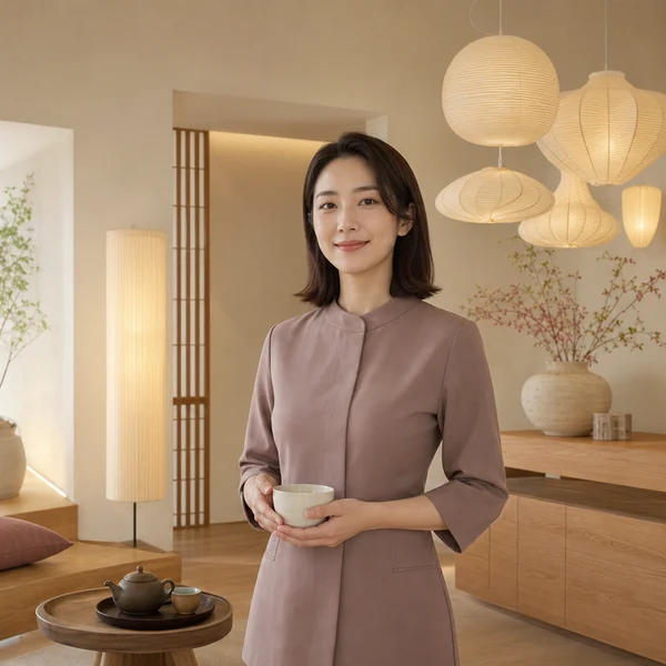 블랑 하린살롱 테라피 안내 이미지