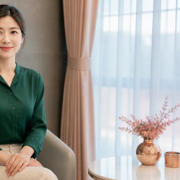 아델라운지 테라피 안내 이미지