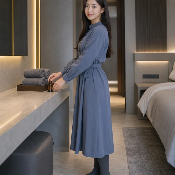 모던 로제룸 테라피 안내 이미지