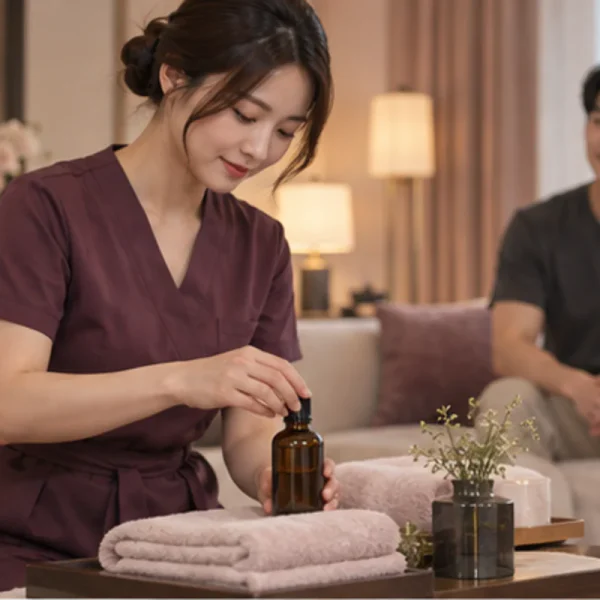 로열 새봄센터 테라피 안내 이미지