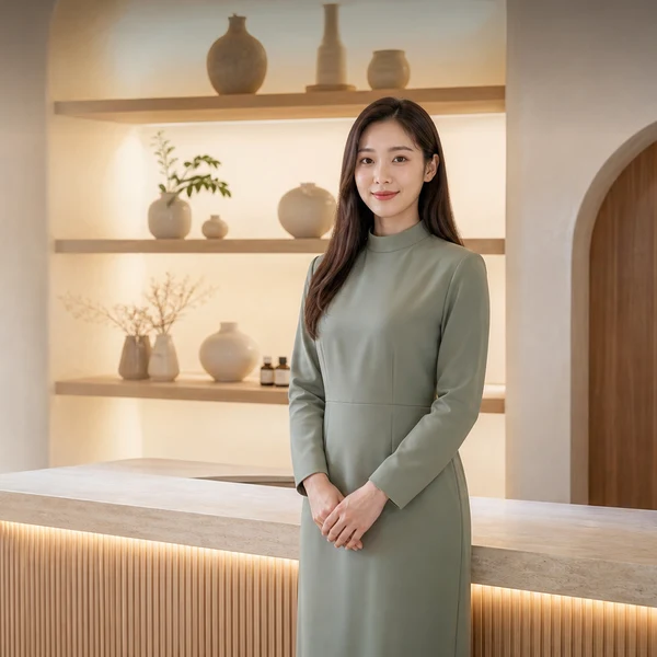블랑 네이처아지트 마사지 안내 이미지