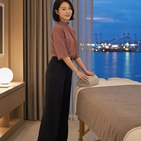 힐링 리서룸 테라피 안내 이미지