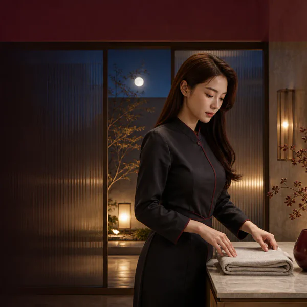 힐링 라엘살롱 테라피 안내 이미지