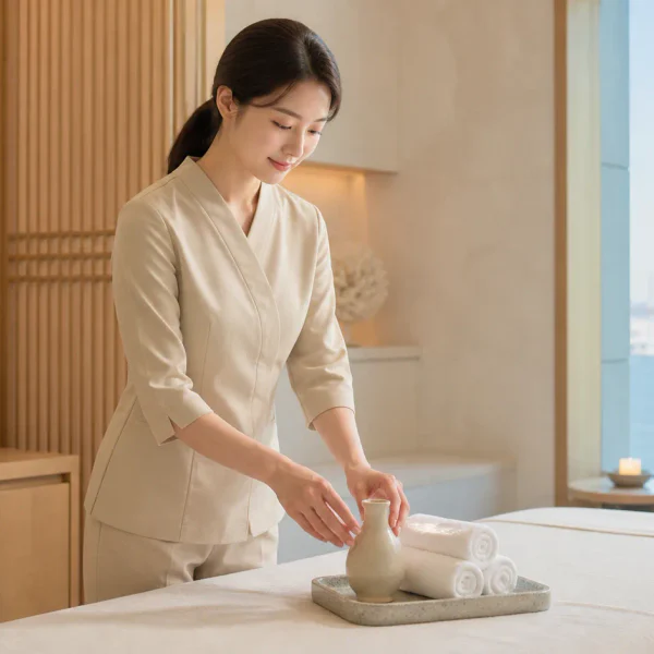 포레스트 리안아지트 마사지 안내 이미지