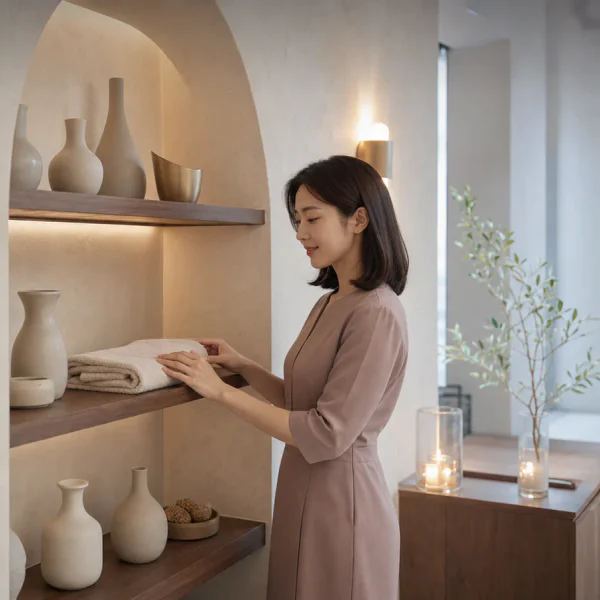 로열 지효스튜디오 마사지 안내 이미지