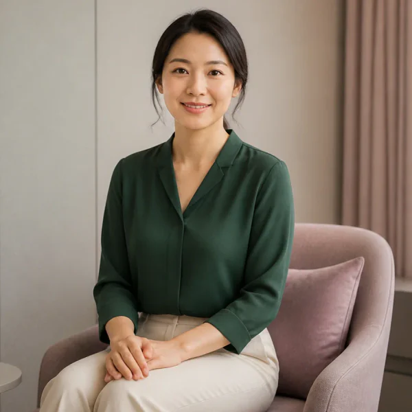웰니스 하린릴렉스 테라피 안내 이미지