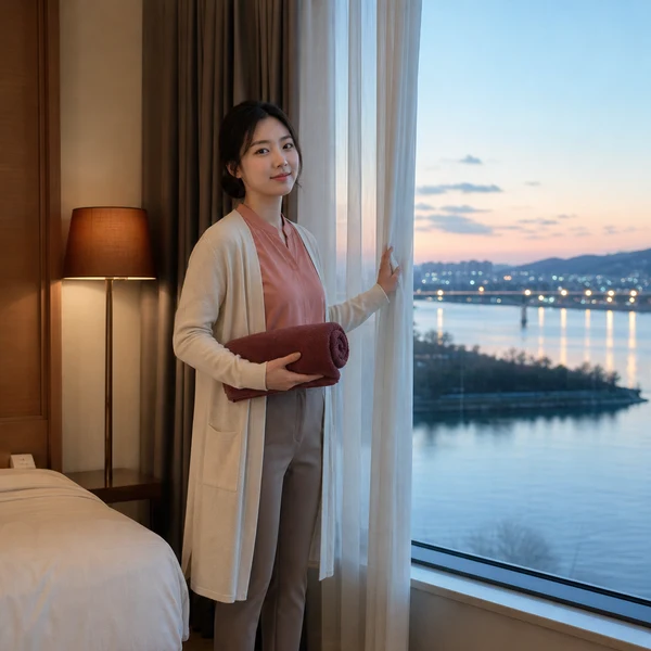 포레스트 해린하우스 테라피 제휴업체 이미지