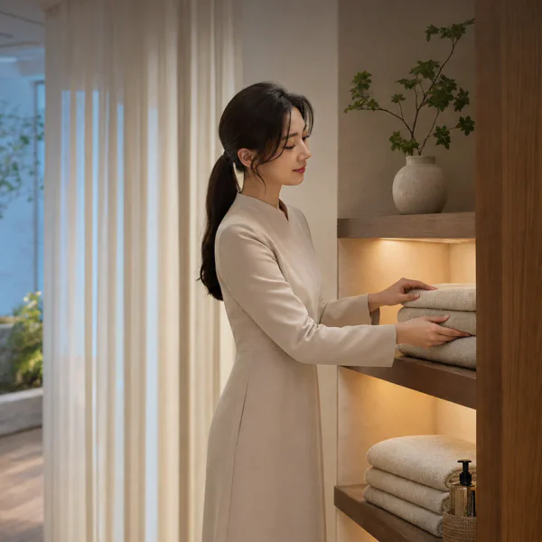 그랜드 새봄라운지 테라피 안내 이미지