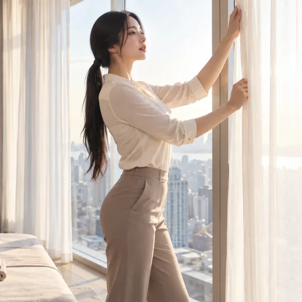 포레스트 미나하우스 테라피 안내 이미지