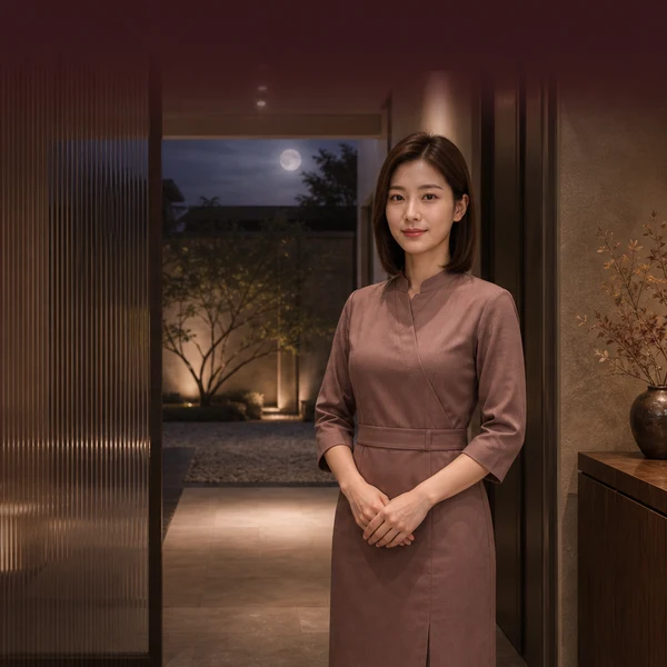 그랜드 레드존테라스 테라피 안내 이미지