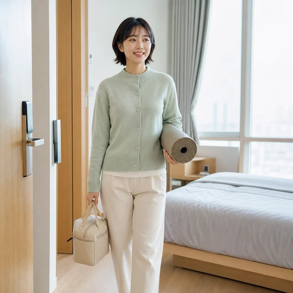 아델스파 테라피 안내 이미지