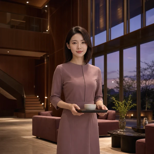 그랜드 로제라운지 테라피 안내 이미지