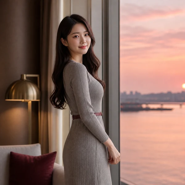 포레스트 아린아지트 테라피 안내 이미지