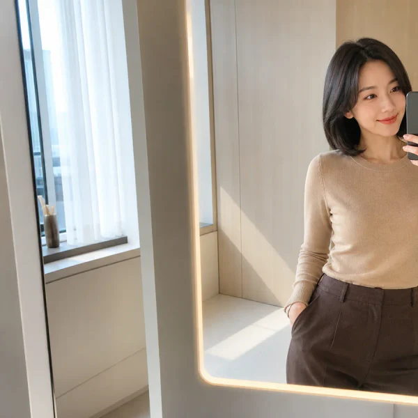힐링 리브가든 홈타이 안내 이미지