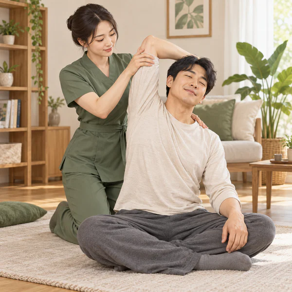 클래식 다니엘릴렉스 홈타이 제휴업체 이미지