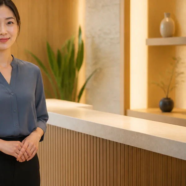 블랑 아린아지트 테라피 안내 이미지