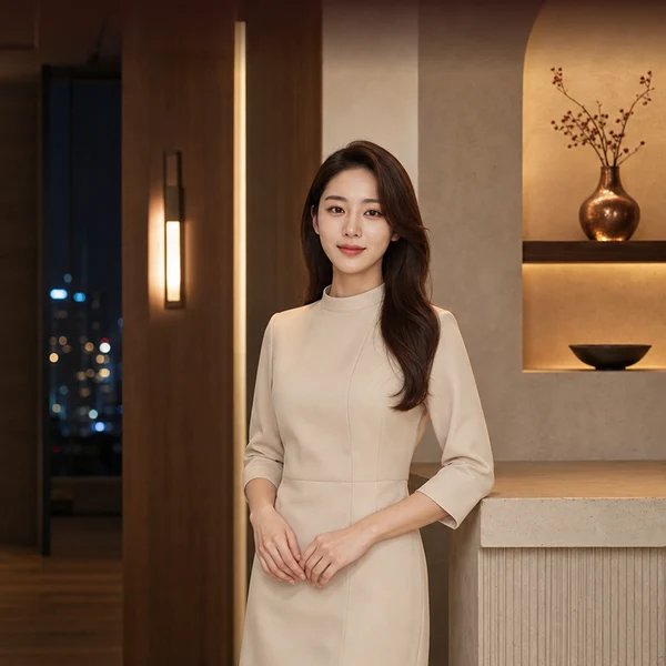 스테이 레이웰빙 테라피 안내 이미지
