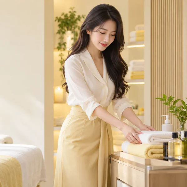 라운지 새봄웰빙 테라피 안내 이미지