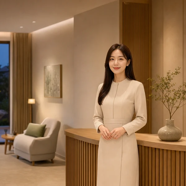 블랑 아델아지트 테라피 안내 이미지