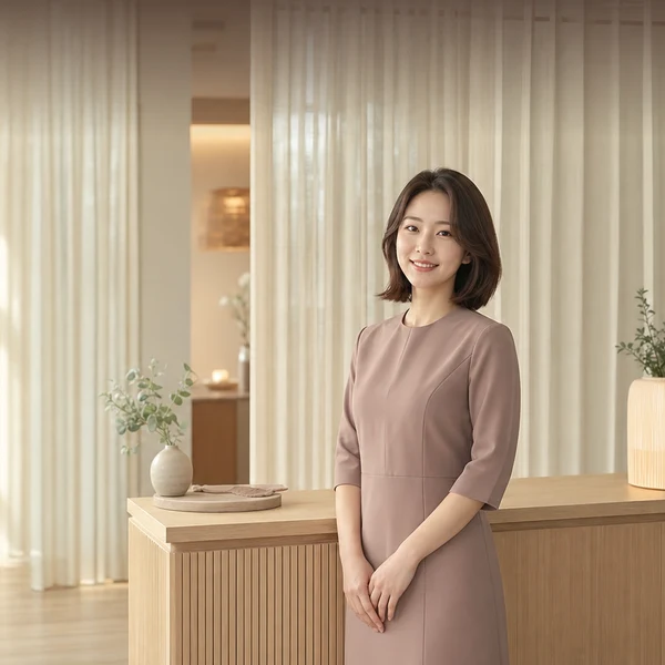 웰니스 문별웰빙 테라피 안내 이미지