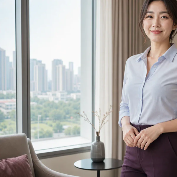 힐링 라비앙룸 테라피 안내 이미지