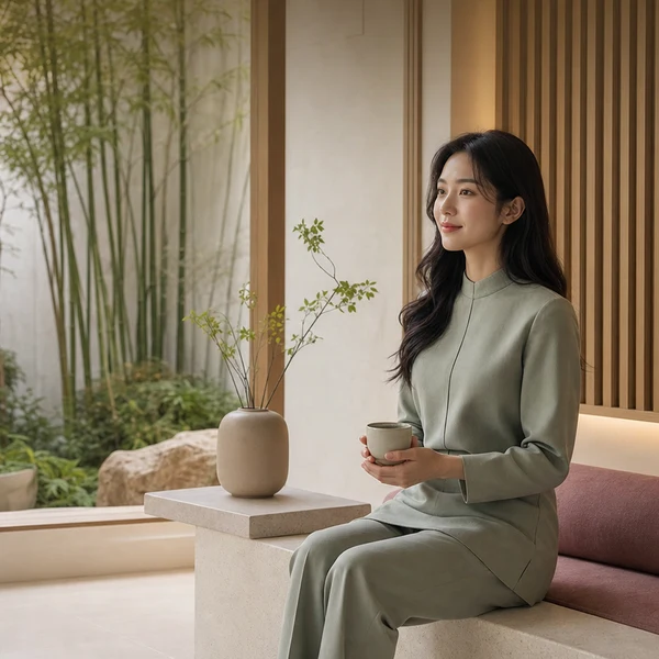 스테이 하니포레스트 테라피 안내 이미지