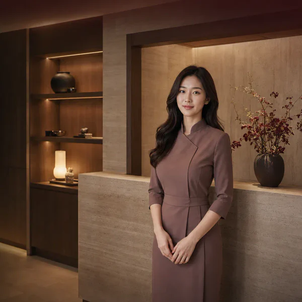 로열 사나센터 테라피 안내 이미지