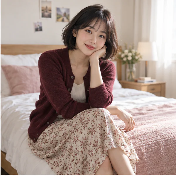 스테이 레드존가든 테라피 안내 이미지