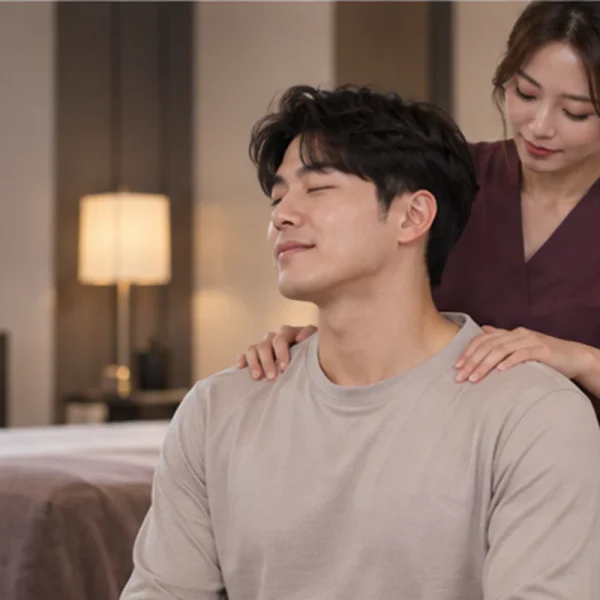 로열 문별센터 테라피 안내 이미지
