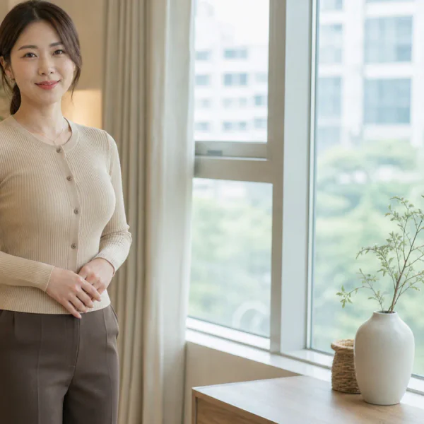 힐링 사나살롱 테라피 안내 이미지