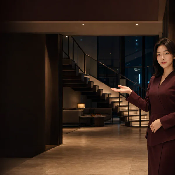 라운지 로제나웰빙 마사지 안내 이미지