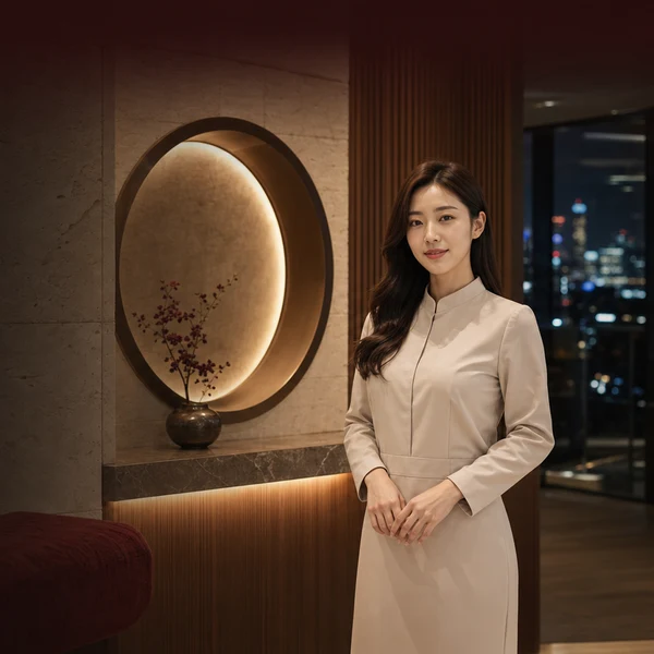 힐링 채영룸 홈타이 제휴업체 이미지