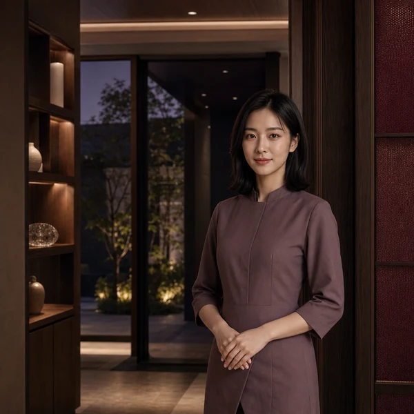 스테이 아이린살롱 테라피 안내 이미지